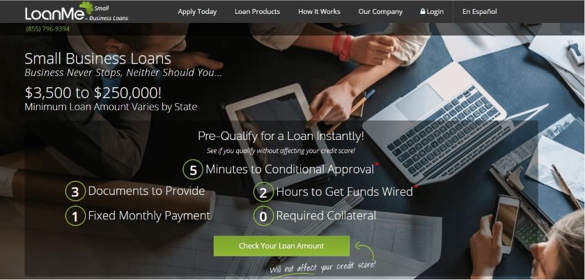 Loan Me reviews