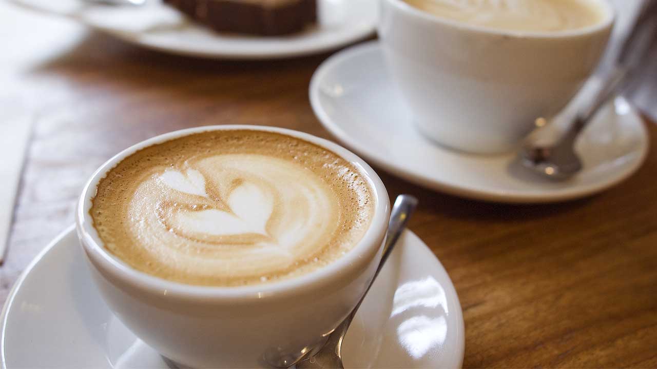 Start a Coffee Shop
