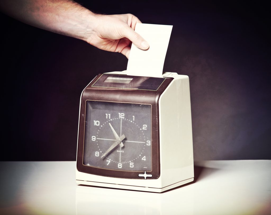 Time Clock Software