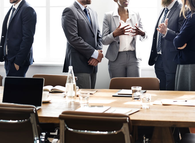 B2B - Working with Big Companies