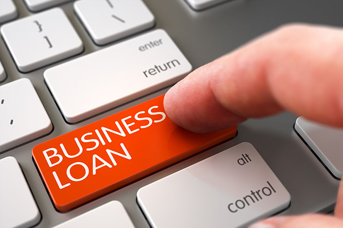 Small Business Loans - Finding a loan