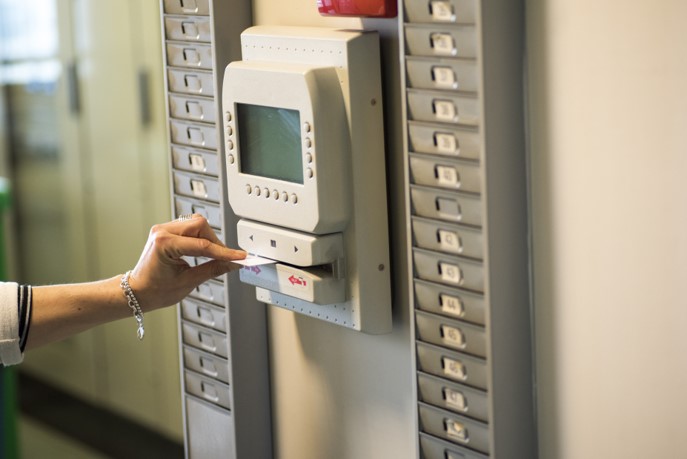 Time Clock Software