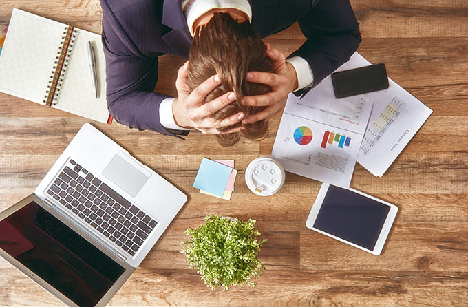 CEO Can Ruin Business