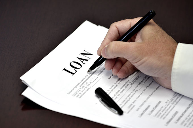 Small Business Loan
