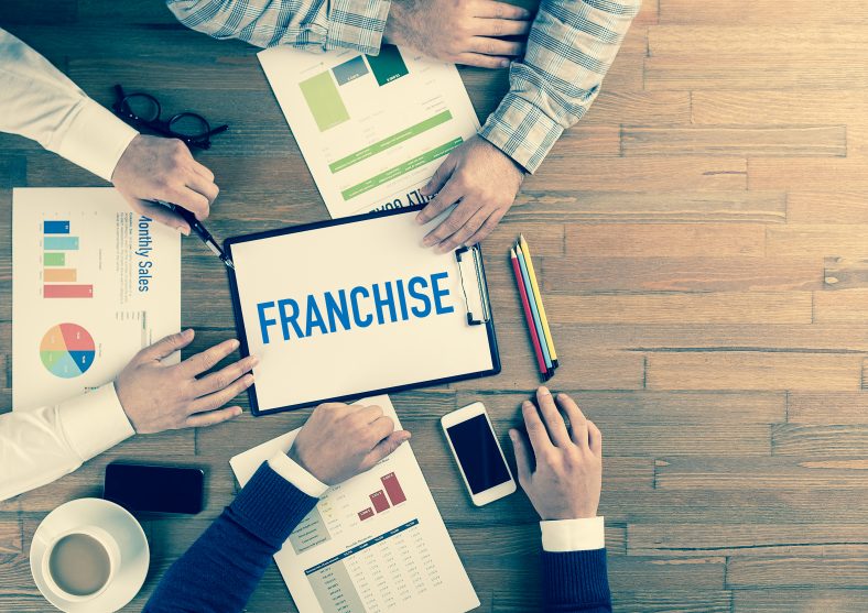 financing options to open a new franchise business